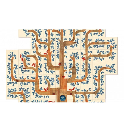 Pocket Dream a tree, Juego de mesa cooperativo