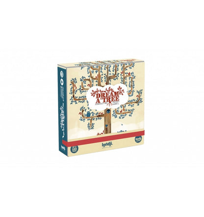 Pocket Dream a tree, Juego de mesa cooperativo