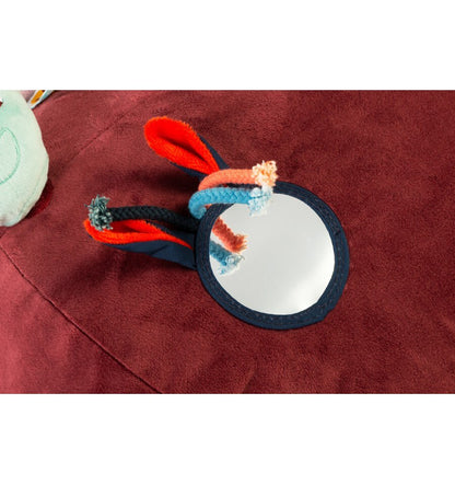 Rosalie keeps your secrets, activity cushion