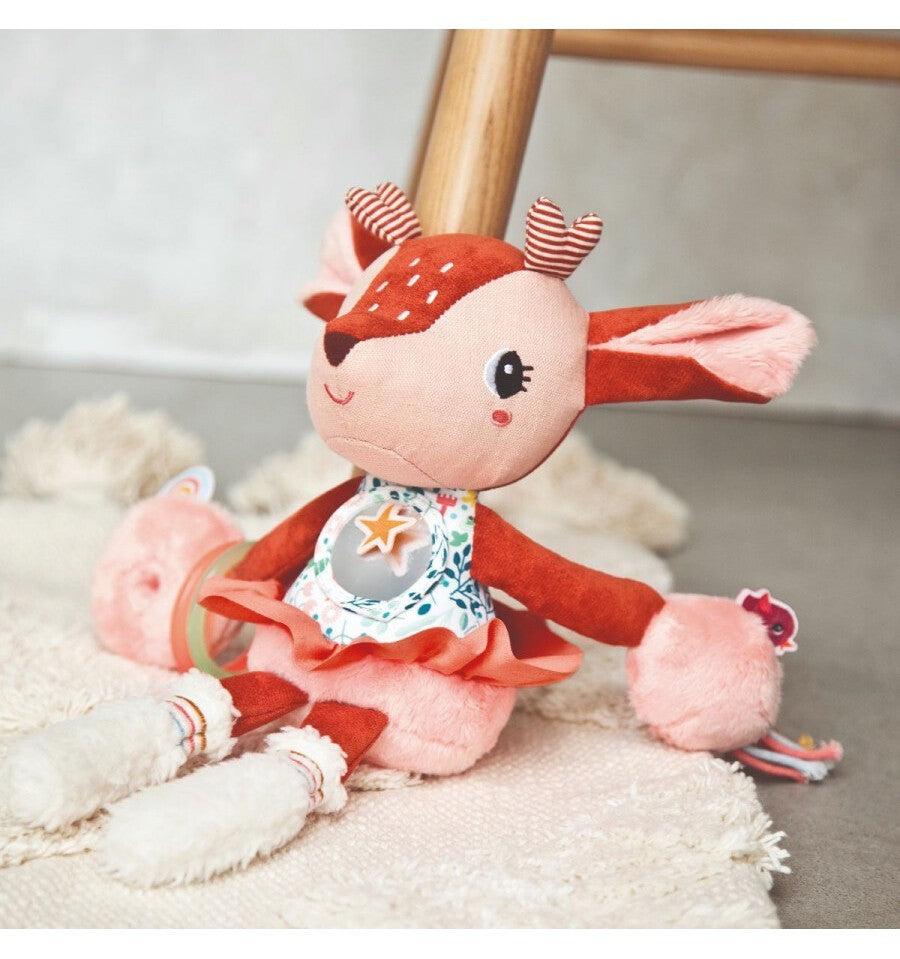 Stella the Deer Activity Plush