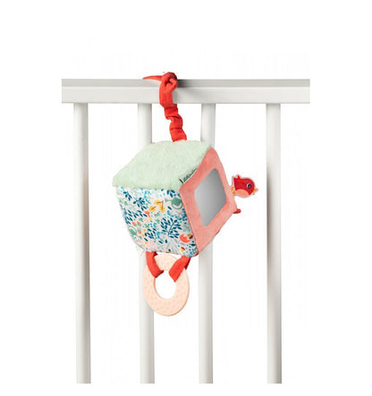 Cubo de actividades de Alice