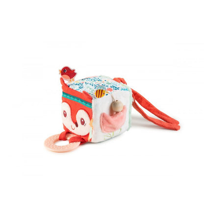 Cubo de actividades de Alice