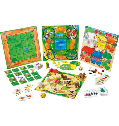 Mi primer tesoro de juegos. La gran colección de juegos