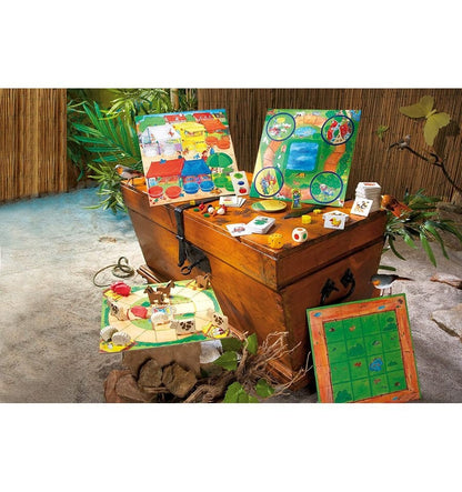 Mi primer tesoro de juegos. La gran colección de juegos