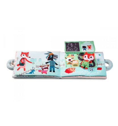 Buenos días Alice, libro de actividades