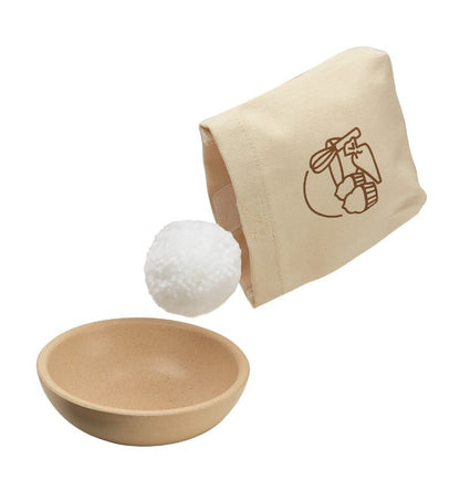 Set de Cupcakes, juguete de madera