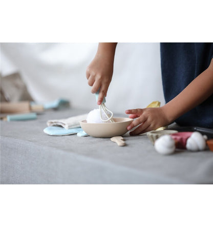 Set de Cupcakes, juguete de madera