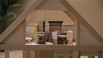 Orchard collection dining room