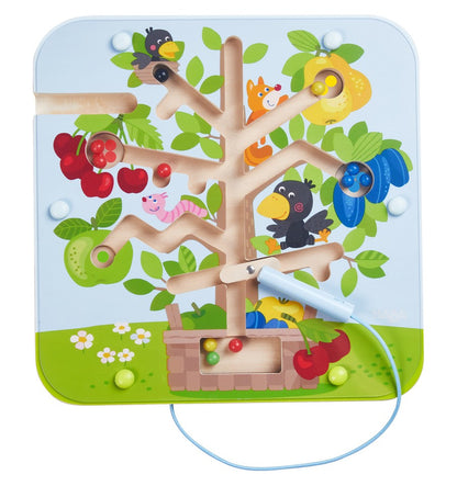 Juego magnético El Frutal