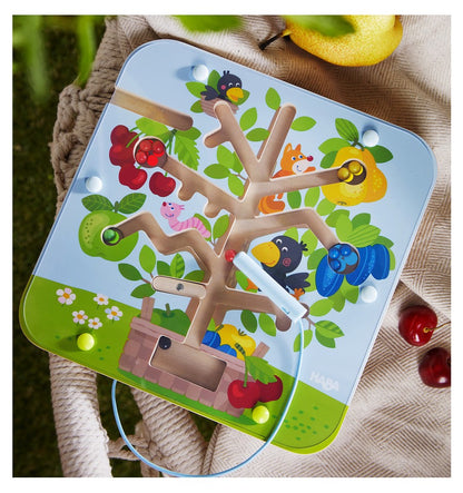 Juego magnético El Frutal