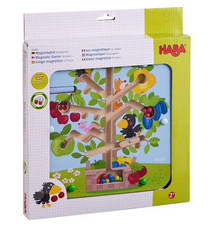 Juego magnético El Frutal