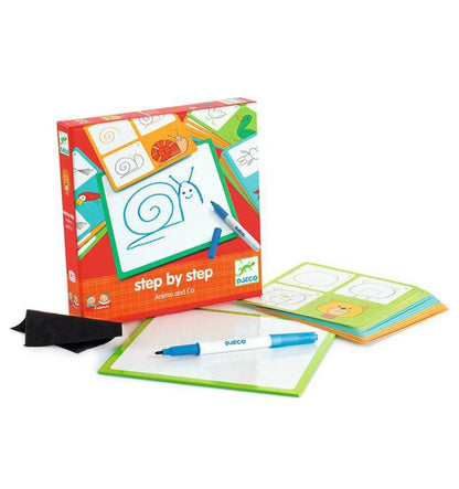 Eduludo Passo a passo Animo e Cia