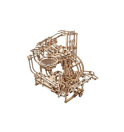 Corrida de Mármore Escalonada