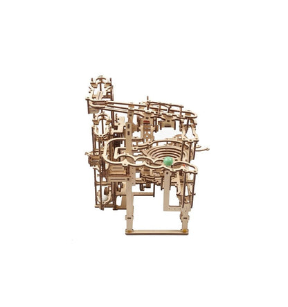 Corrida de Mármore Escalonada