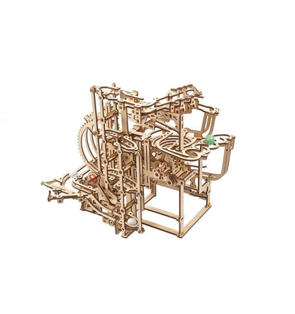 Corrida de Mármore Escalonada