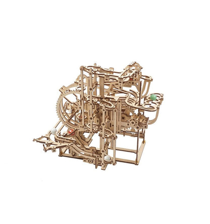 Corrida de Mármore Escalonada