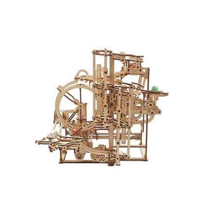 Corrida de Mármore Escalonada