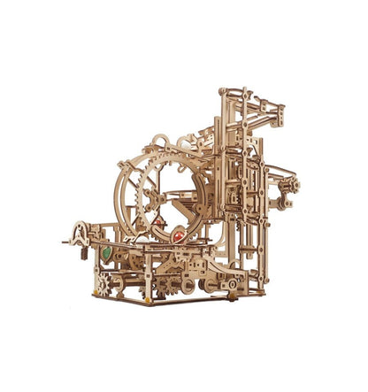 Corrida de Mármore Escalonada