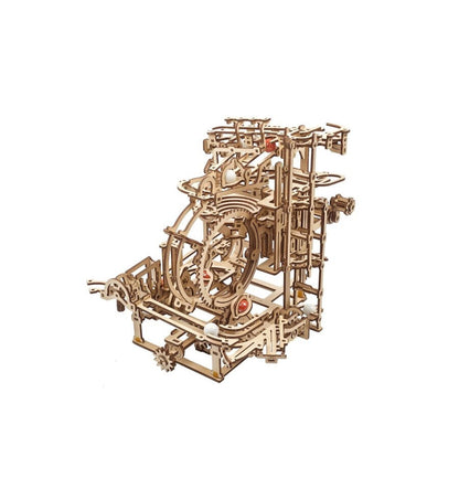 Corrida de Mármore Escalonada