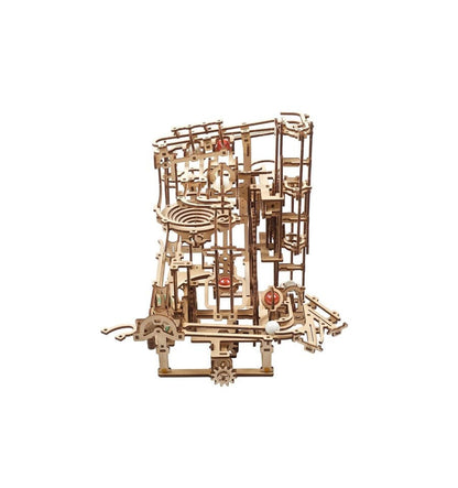 Corrida de Mármore Escalonada