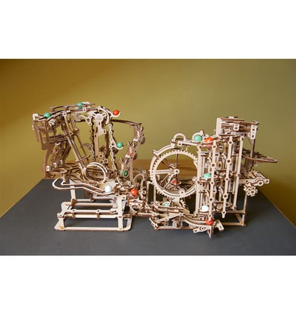 Corrida de Mármore Escalonada