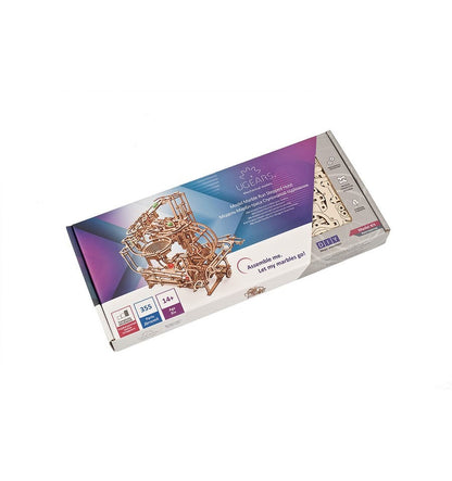 Corrida de Mármore Escalonada