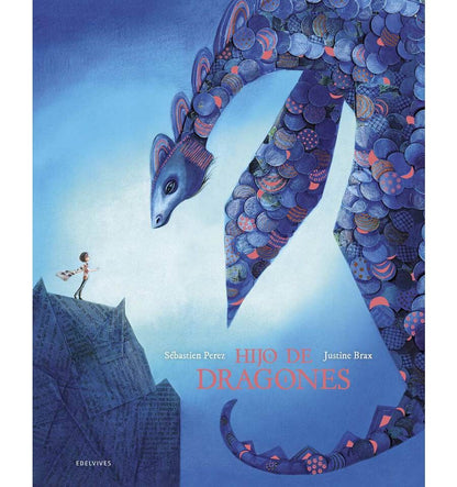 Hijo de dragones, Cuento Infantil