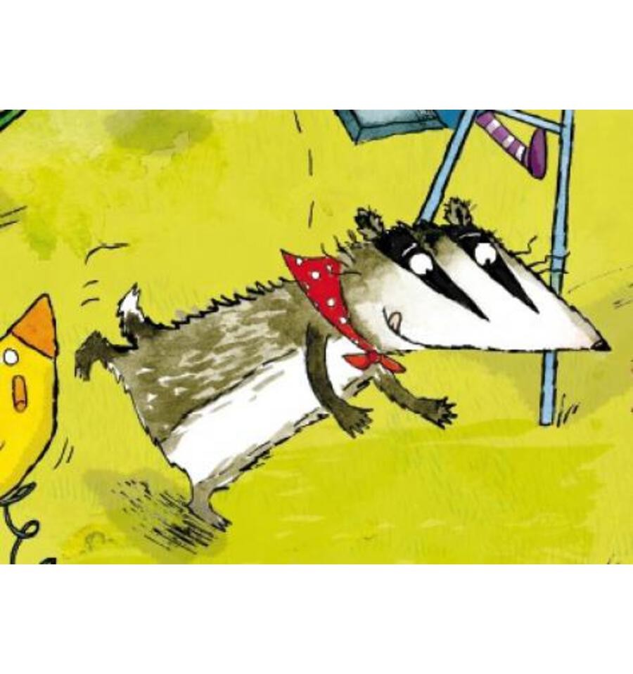 ¡Qué asco de sandwich!, Cuento Infantil