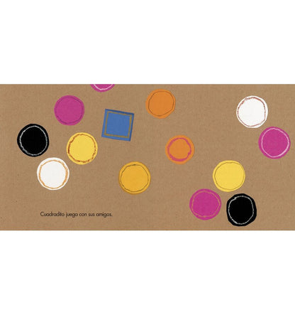 For Four Little Corners of Nothing, Children's Story