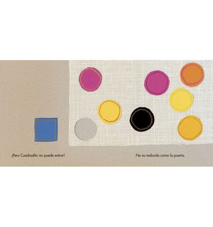 For Four Little Corners of Nothing, Children's Story