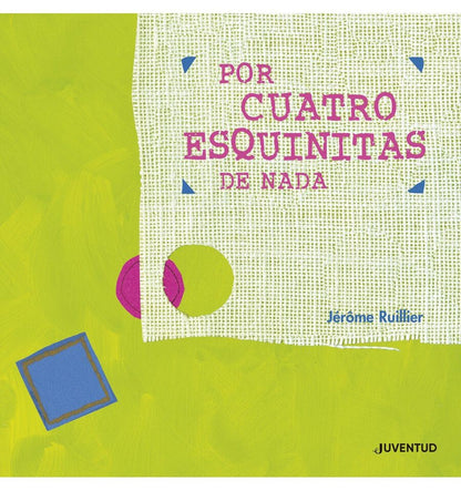 For Four Little Corners of Nothing, Children's Story