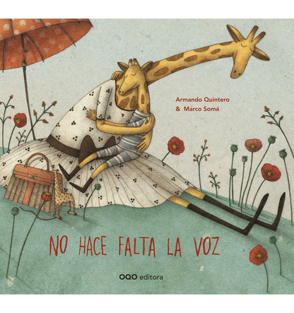 Não há necessidade de voz, História Infantil