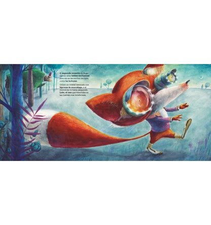 Bogo Wants It All, Children's Story