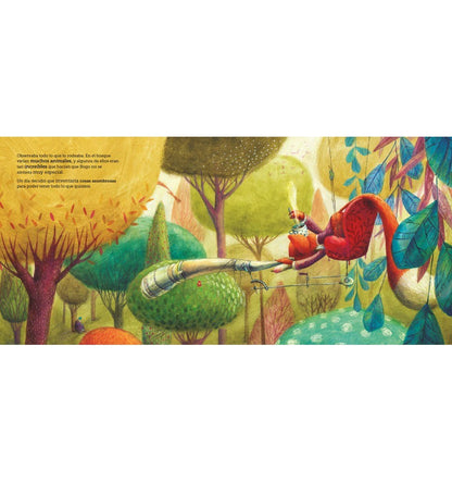 Bogo Wants It All, Children's Story