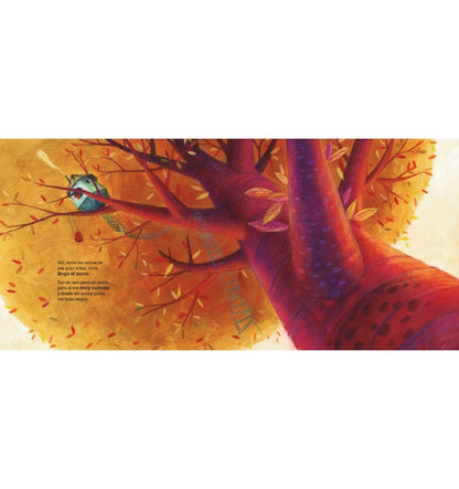 Bogo Wants It All, Children's Story