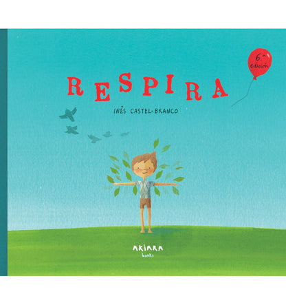 Respira, Cuento Infantil