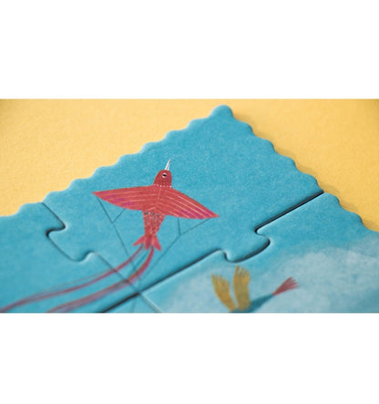 Tea by the Sea, observation puzzle