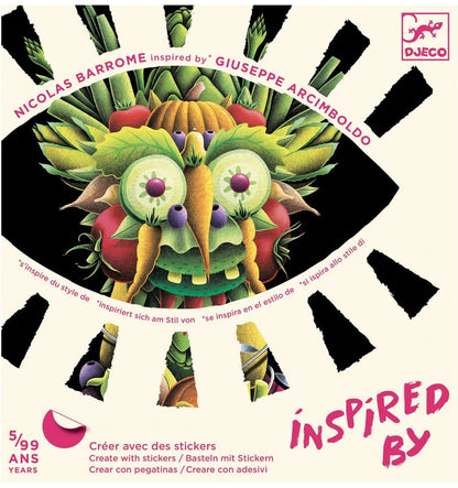 Inspirado por - Primeira Colheita