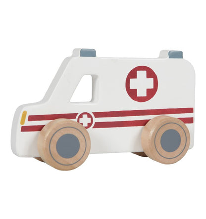 Vehículos de emergencia