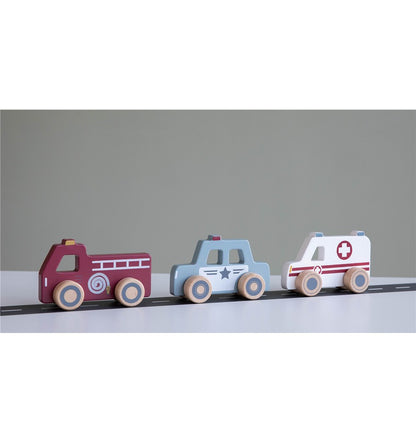 Vehículos de emergencia