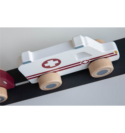 Vehículos de emergencia