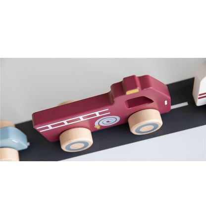 Vehículos de emergencia