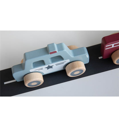 Vehículos de emergencia