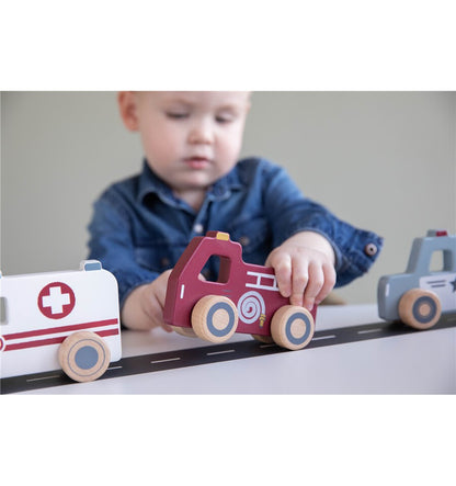 Vehículos de emergencia