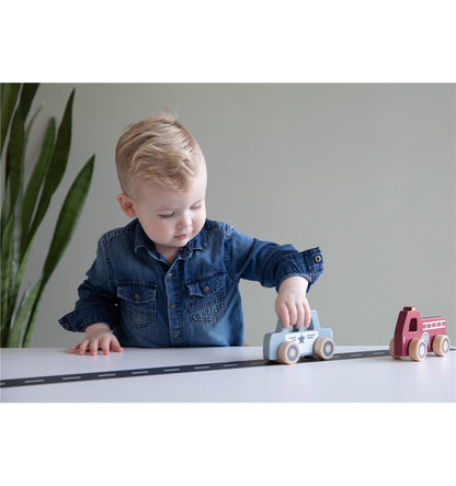 Vehículos de emergencia