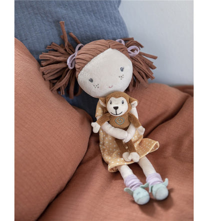 Sophia, boneca de pano