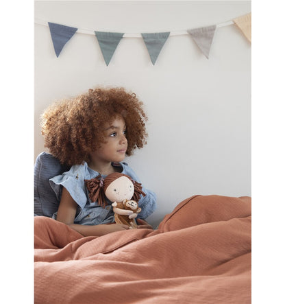 Sophia, boneca de pano