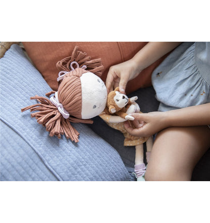 Sophia, boneca de pano