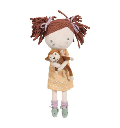 Sophia, boneca de pano