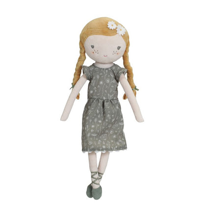 Julia, muñeca de trapo